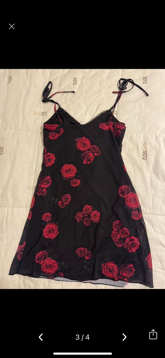 Addax mini Elbise - Görsel 2