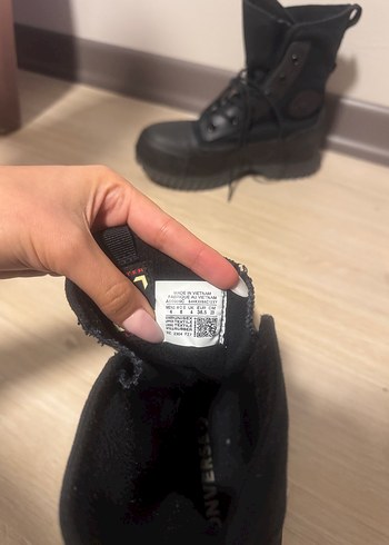 Converse chuck taylor all star lugged 2.0 counter klimate bot - Görsel 8