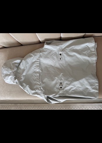 Decathlon yağmurluk mont - Görsel 2