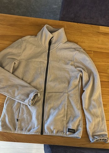 Decathlon yağmurluk mont - Görsel 4