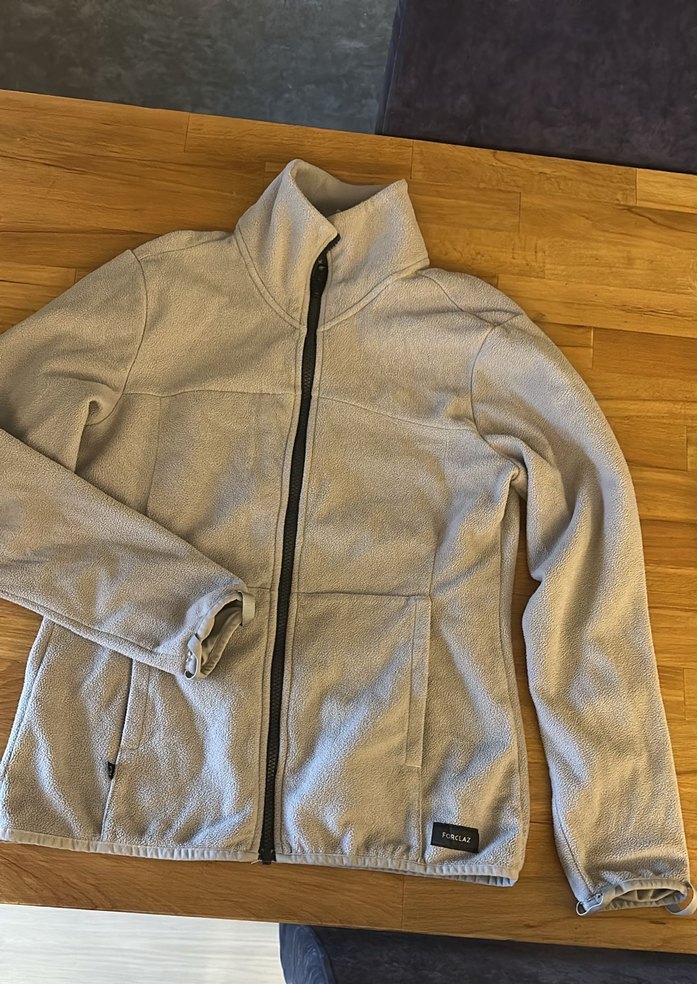 Decathlon yağmurluk mont - Görsel 4