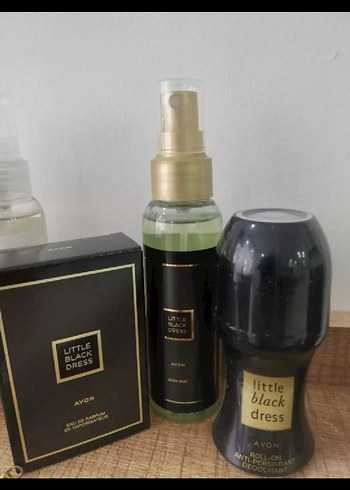 Avon Little Black Dress Kadın Parfümü