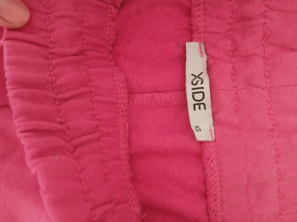 XS bedene uyumlu çok şık şort - Görsel 3