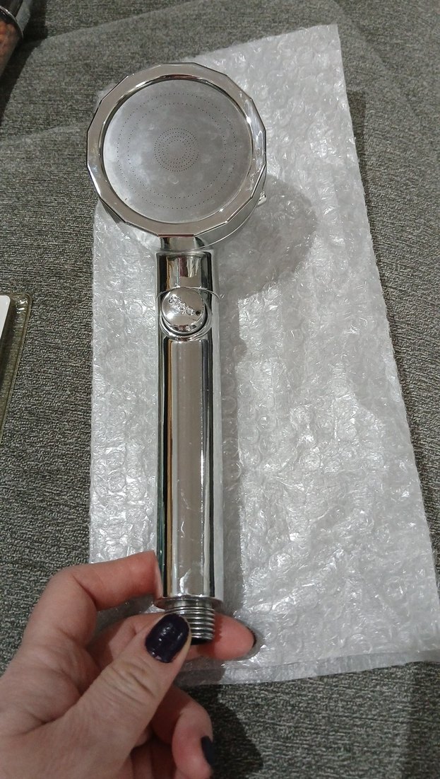 büyük duş başlığı - Görsel 2