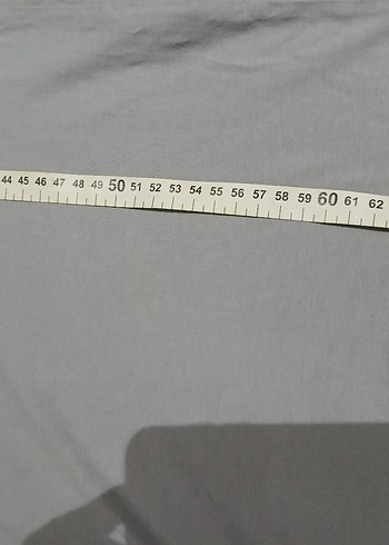 L bedene uyumlu Gri Baskılı Erkek Kısa Kollu Tişört - Görsel 5