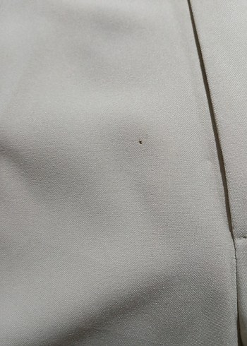 40 beden.Bej erkek Kumaş Pantolon - Görsel 3