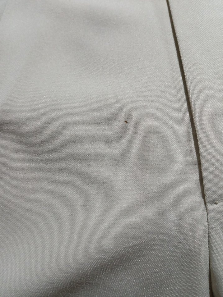 40 beden.Bej erkek Kumaş Pantolon - Görsel 3