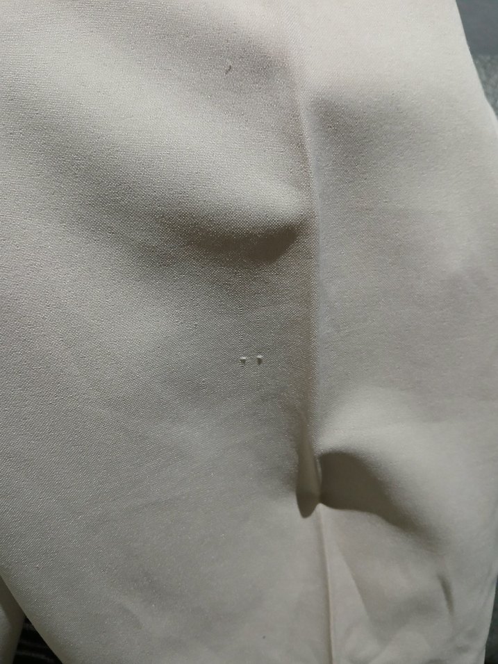 40 beden.Bej erkek Kumaş Pantolon - Görsel 4