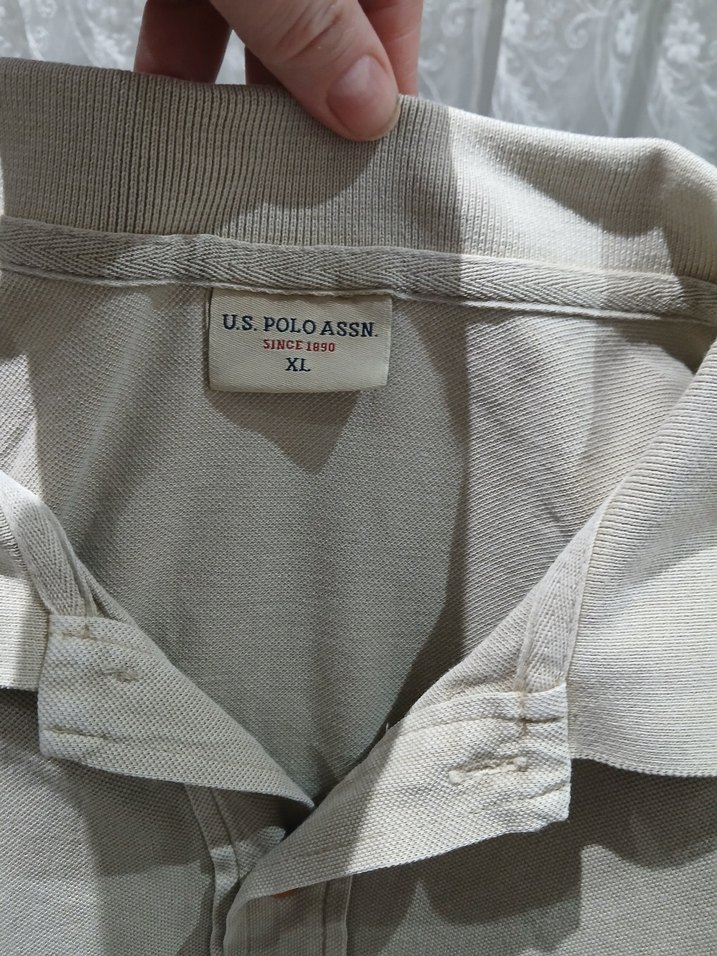 Xl bedene uygun Erkek Kısa Kollu Polo Tişört - Görsel 3