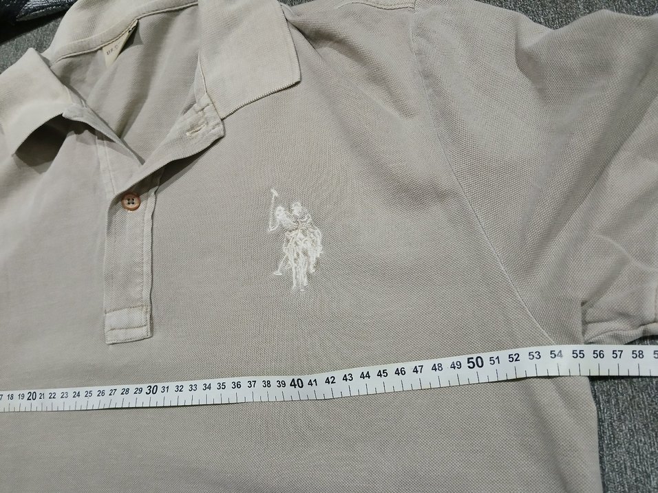 Xl bedene uygun Erkek Kısa Kollu Polo Tişört - Görsel 5