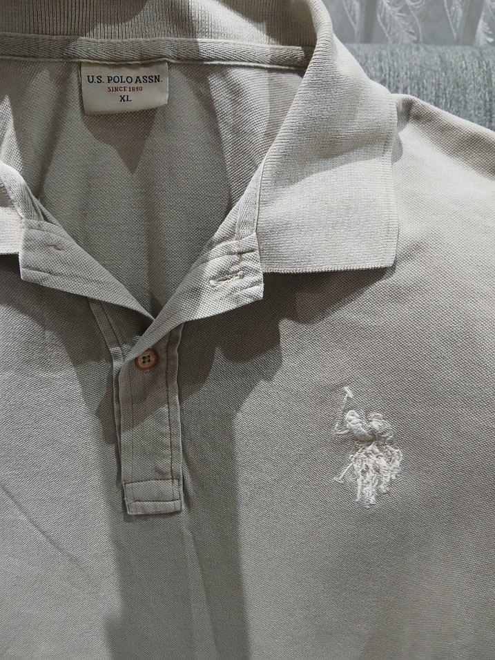 Xl bedene uygun Erkek Kısa Kollu Polo Tişört - Görsel 2