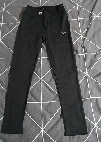 Nike Xl Beden Nike Siyah Spor Tayt
