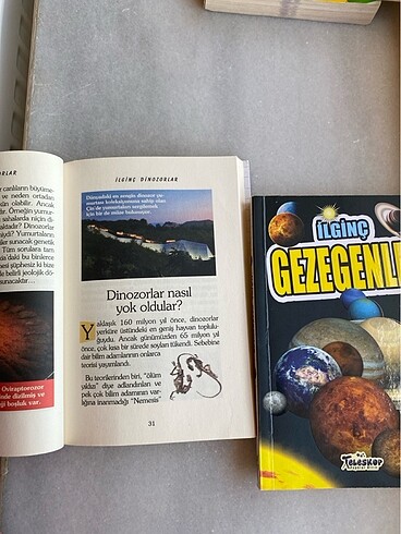 ilginç serisi