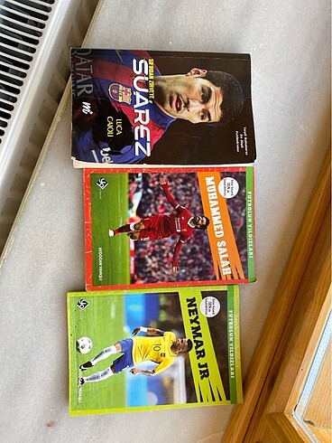 futbol kitapları