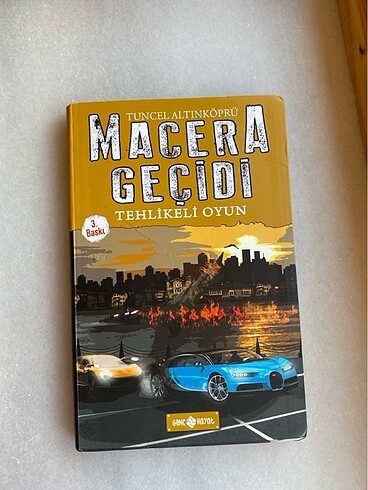 macera geçidi