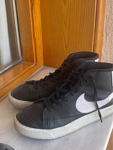 Diğer Kadın spor ayakkabı (boyunlu vans)