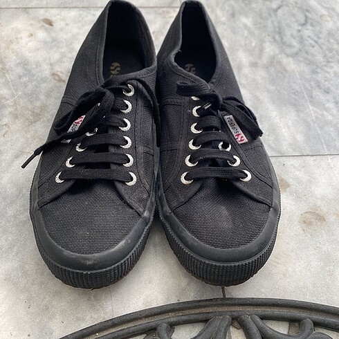 Superga Superga siyah