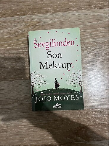 Sevgilimden son mektup