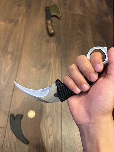  Beden Karambit Bıçak