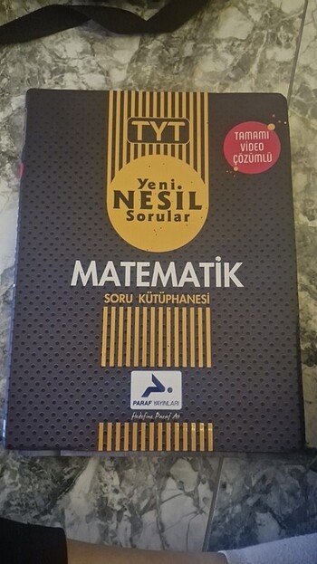 Paraf yayınları