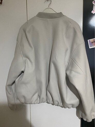 s Beden koton oversize ceket kışlık