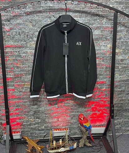 ARMANI EXCHANGE SİTAH HIRKA