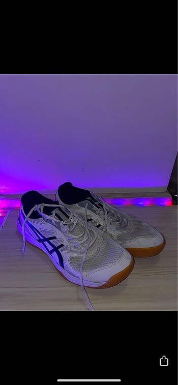 ASICS VOLEYBOL AYAKKABISI