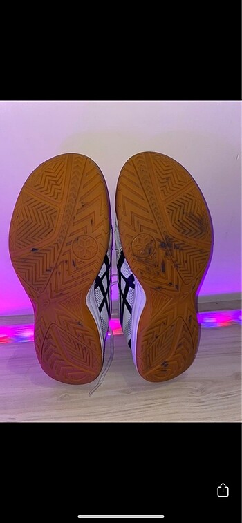 44 Beden ASICS VOLEYBOL AYAKKABISI