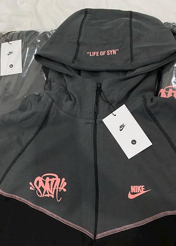 Nike SYNA SADECE ÜST - Görsel 4