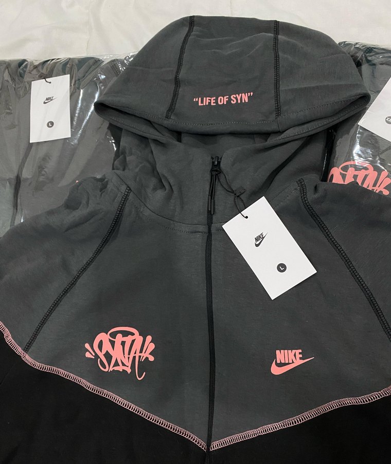 Nike SYNA SADECE ÜST - Görsel 4