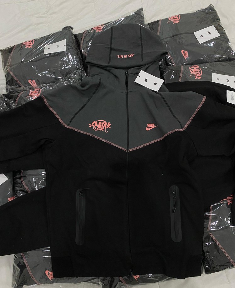 Nike SYNA SADECE ÜST - Görsel 3