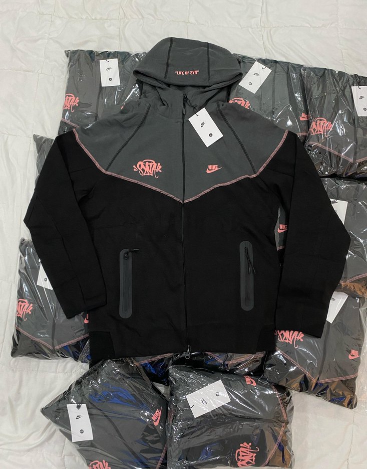 Nike SYNA SADECE ÜST - Görsel 2