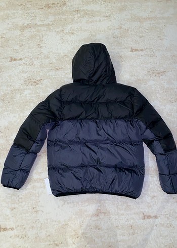 Nike Siyah Kapüşonlu Erkek Mont - Görsel 7