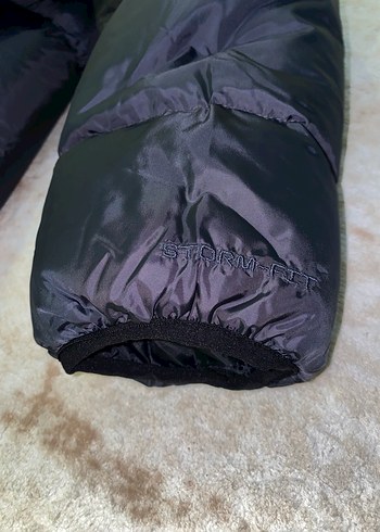 Nike Siyah Kapüşonlu Erkek Mont - Görsel 9