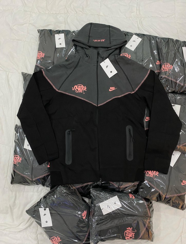 NİKE SYNA SADECE ÜST - Görsel 2