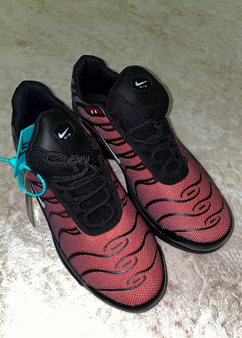 NİKE TN ÇİFT RENK İTHAL AYAKKABI - Görsel 2