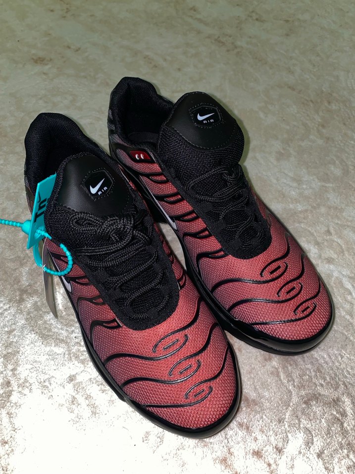 NİKE TN ÇİFT RENK İTHAL AYAKKABI - Görsel 2