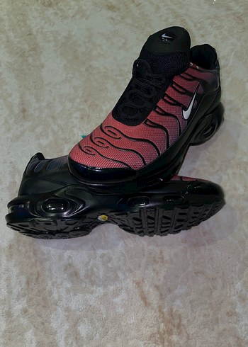NİKE TN ÇİFT RENK İTHAL AYAKKABI - Görsel 3