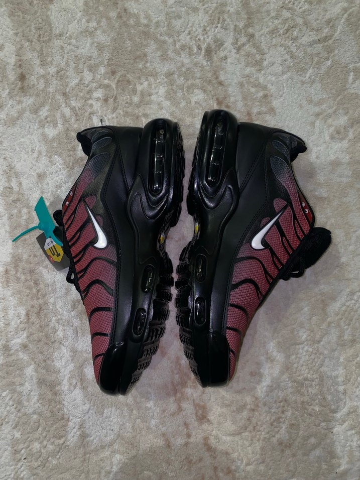 NİKE TN ÇİFT RENK İTHAL AYAKKABI - Görsel 4