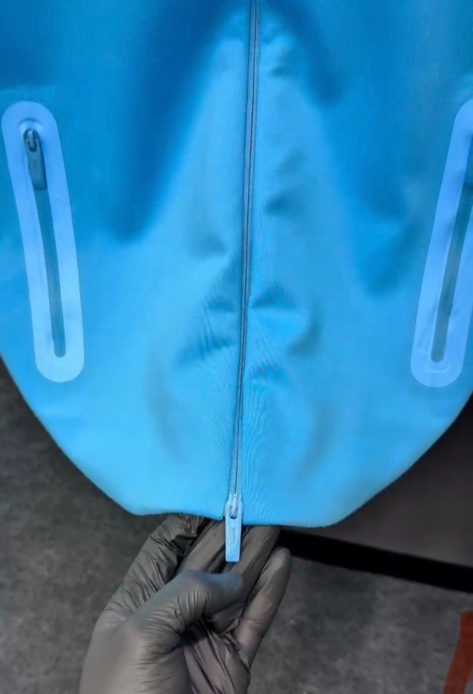 NOCTA MAVİ NİKE EŞOFMAN TAKIMI - Görsel 4