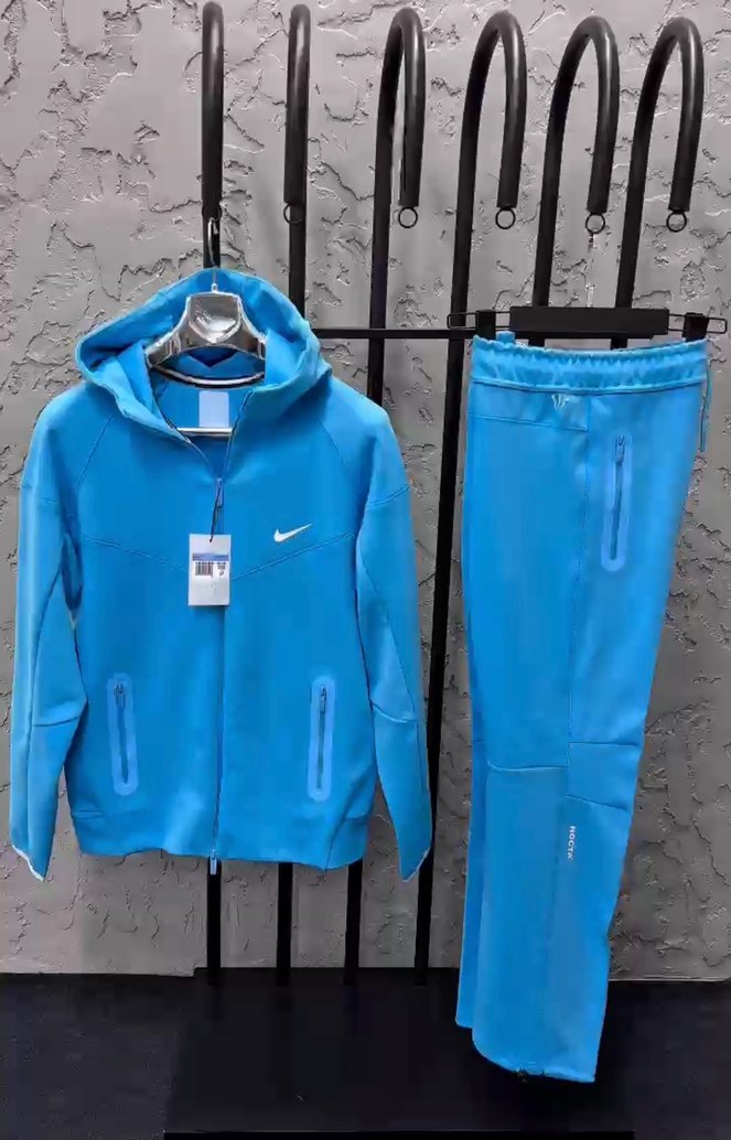 NİKE NOCTA EŞOFMAN TAKIMI - Görsel 3