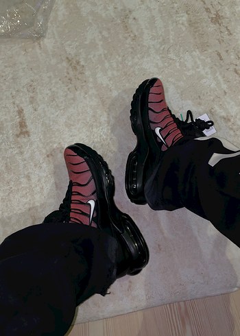 NİKE TN ÇİFT RENK İTHAL AYAKKABI - Görsel 7