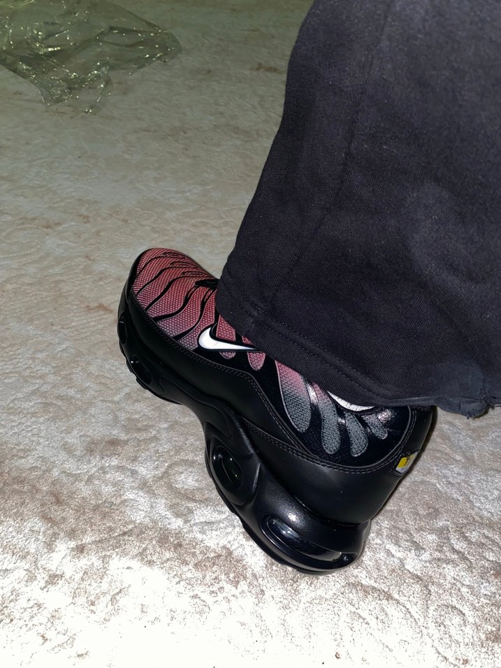 NİKE TN ÇİFT RENK İTHAL AYAKKABI - Görsel 5