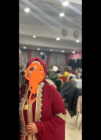 Abiye Tesettür abiye