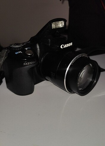 Canon Fotoğraf Kamerası