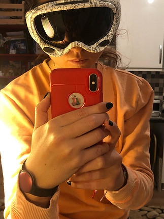 universal Beden Oakley Snowboard Gözlüğü ????