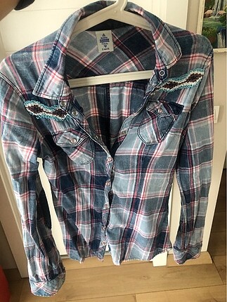 Bershka Gömlek