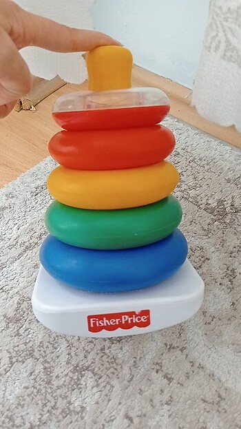 Fisher Price Fisher Price halka oyuncak 