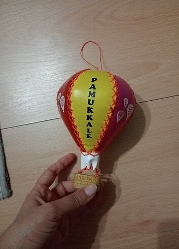  Beden Pamukkale hediyelik balon