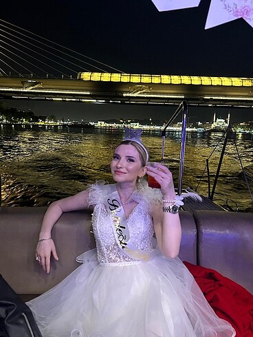 Bride gelinlik